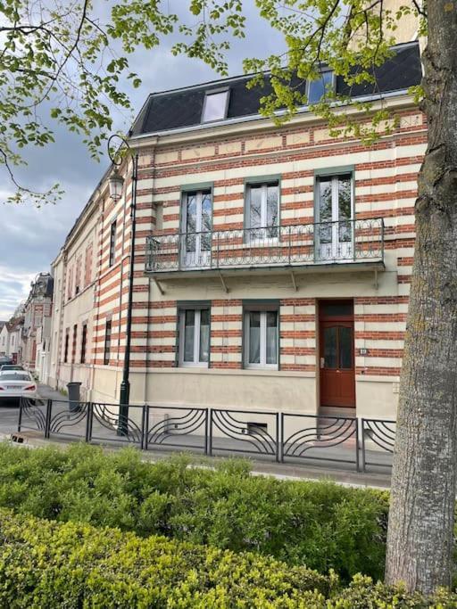 Apartament Le Tanneur Épernay Zewnętrze zdjęcie