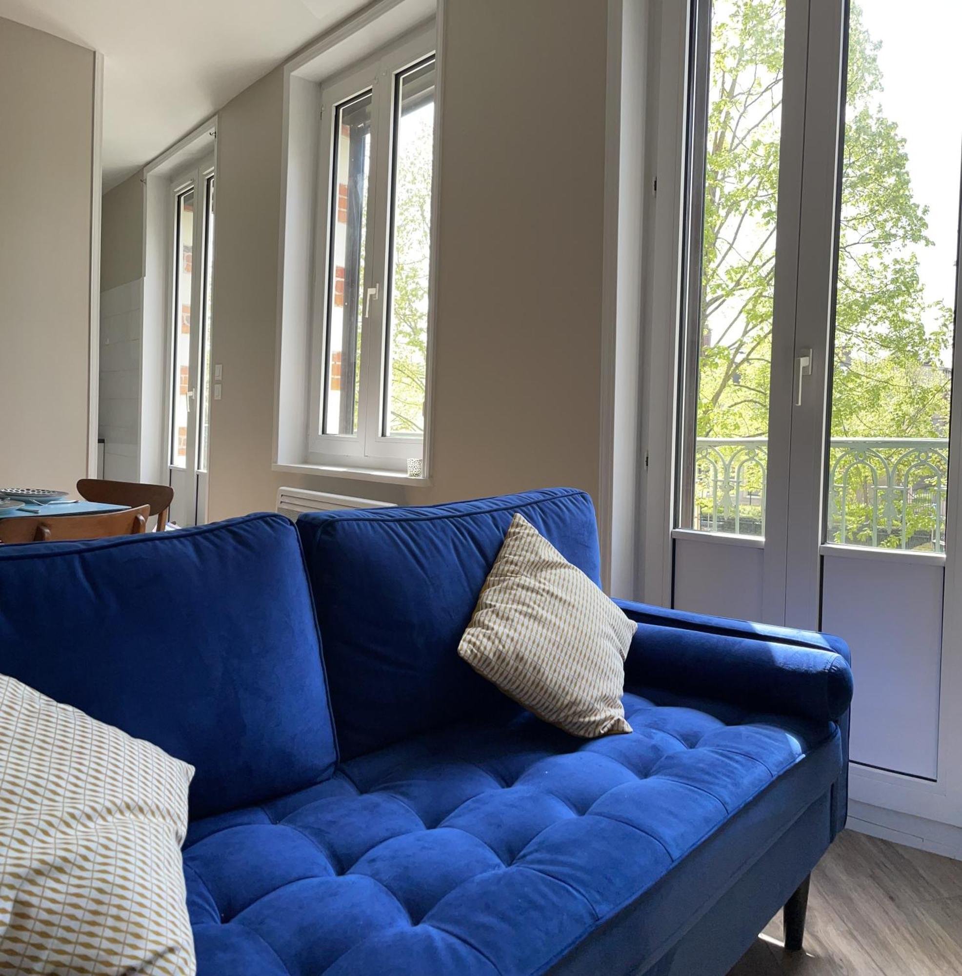 Apartament Le Tanneur Épernay Zewnętrze zdjęcie