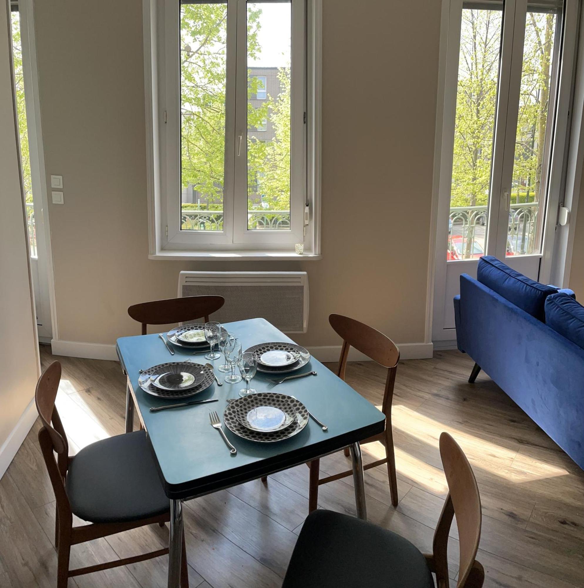 Apartament Le Tanneur Épernay Zewnętrze zdjęcie