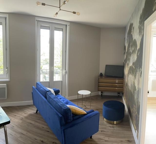 Apartament Le Tanneur Épernay Zewnętrze zdjęcie